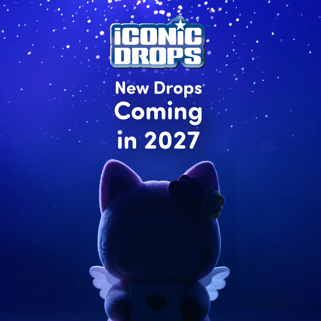 Iconic Drops: new collection coming soon