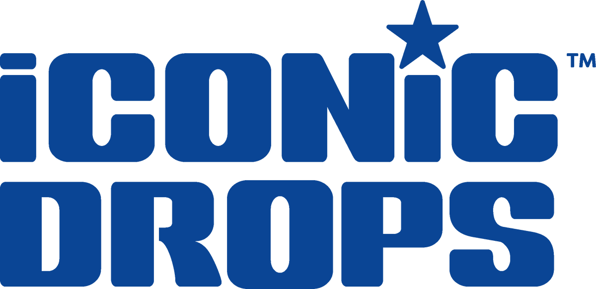 Iconic Drops