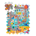 Foam floor puzzle