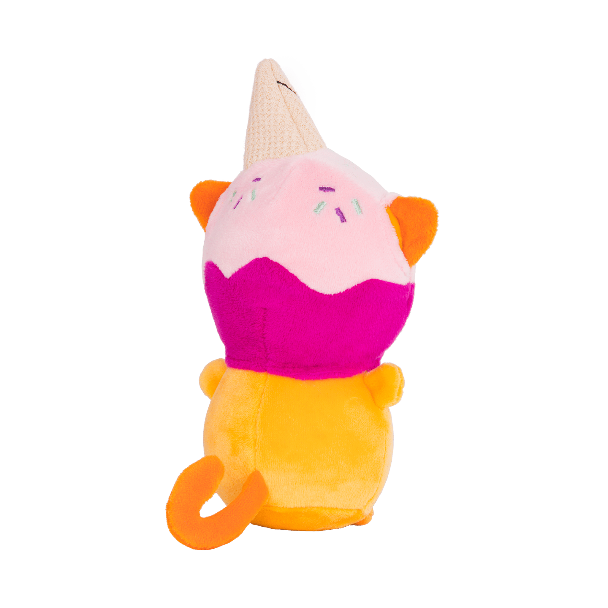 Silly Sunday | Ice Cream Scented Plush Cat | Land of B. – MaisonBattat