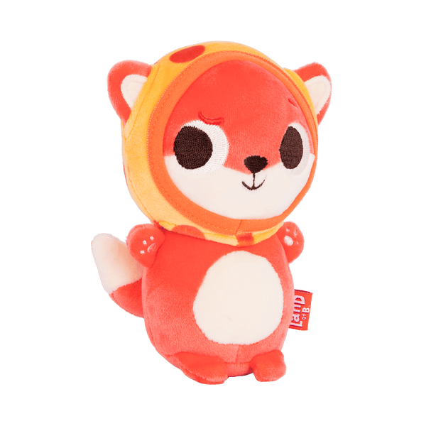 【candybuppie】Oranginapoppy Peppy-Roni | Pizza Scented Plush Fox | Land of B. – MaisonBattat