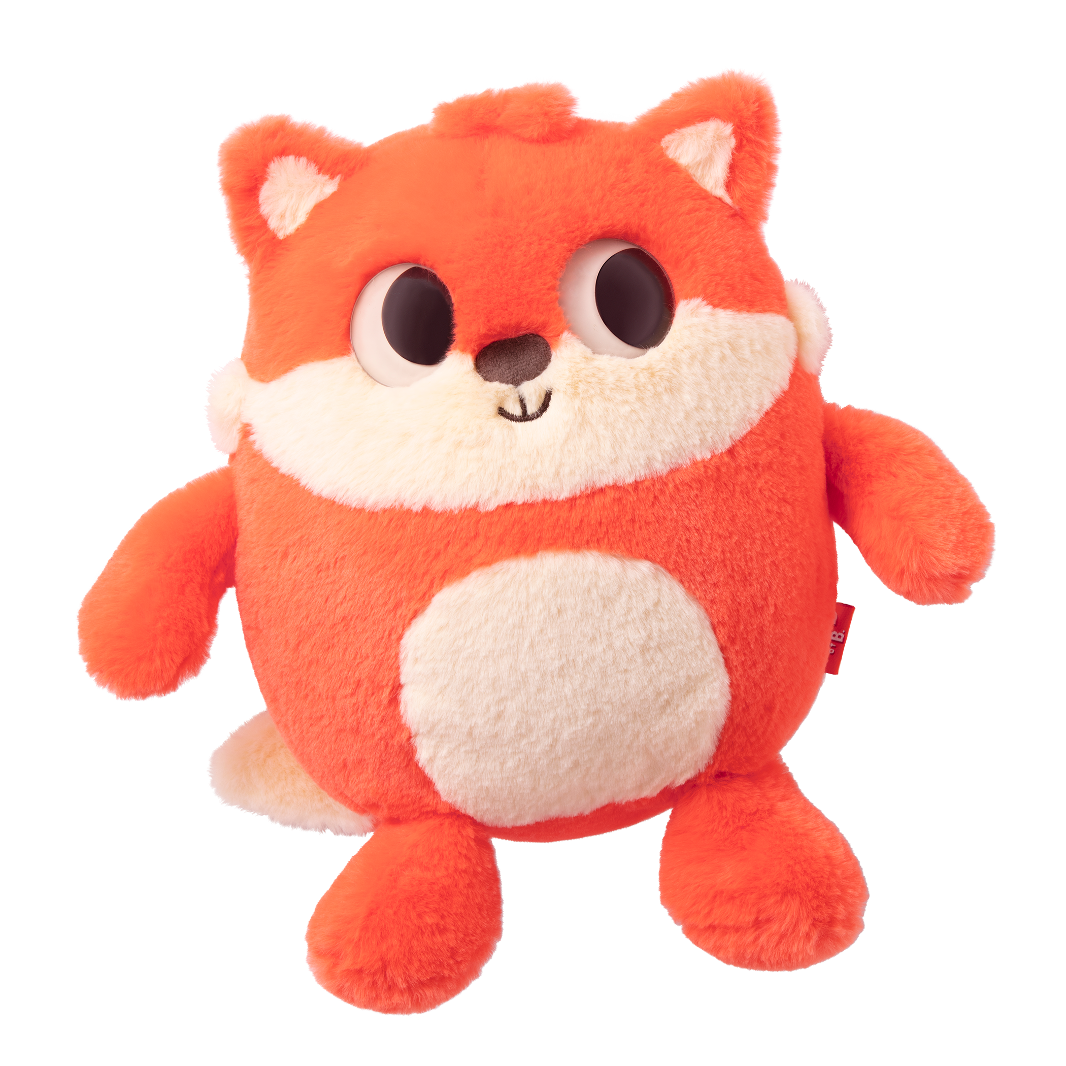 Plush fox.