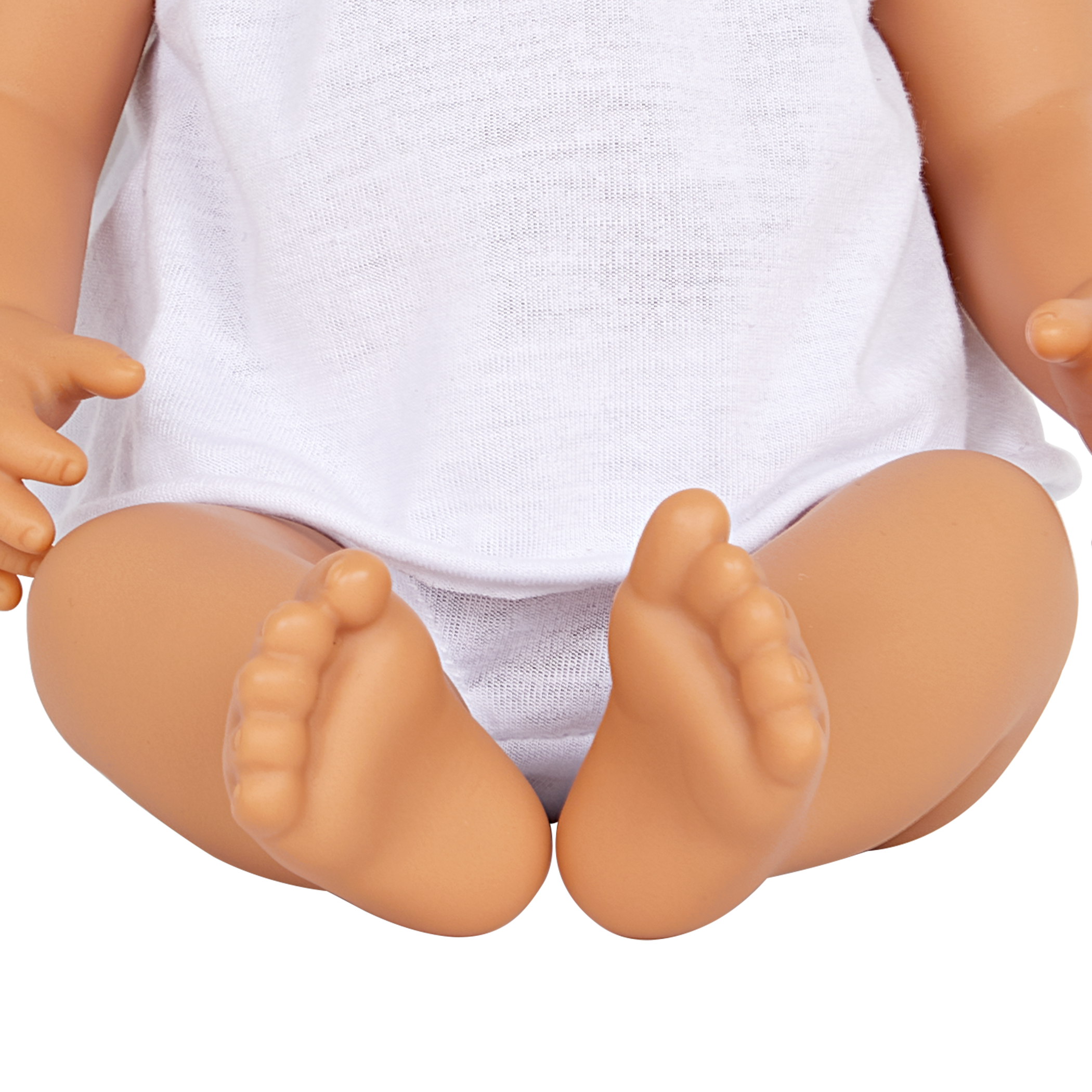 LullaBaby Doll with Pacifier Accessory