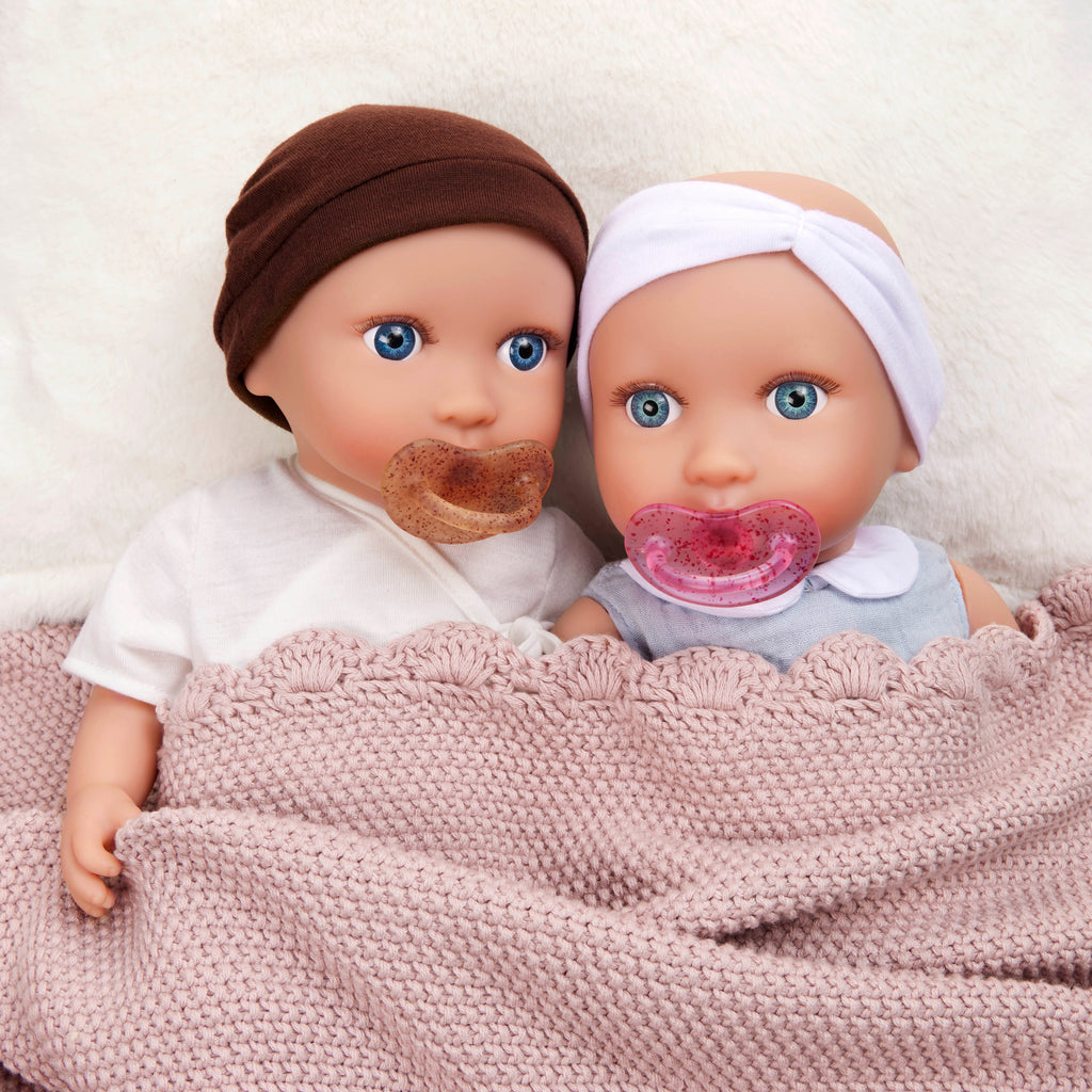 LullaBaby Doll Twins Set