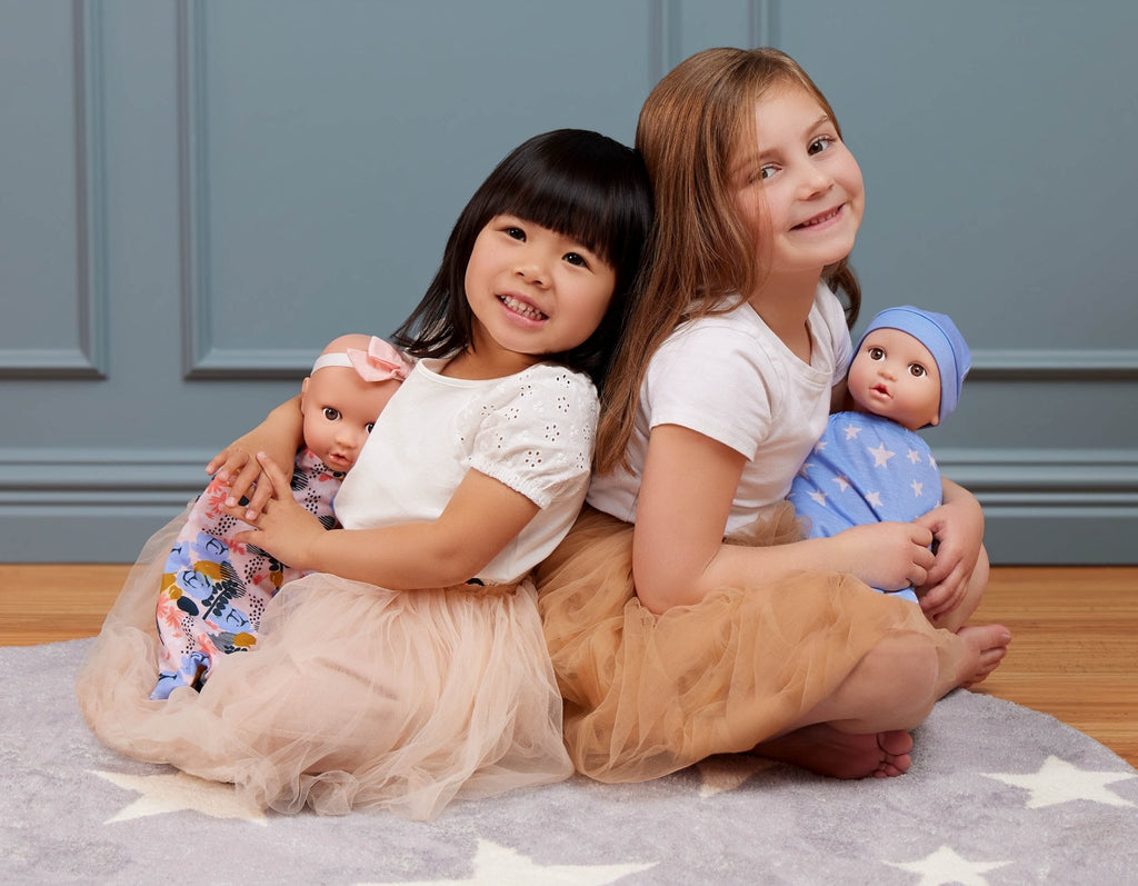 LullaBaby Doll Twins Set