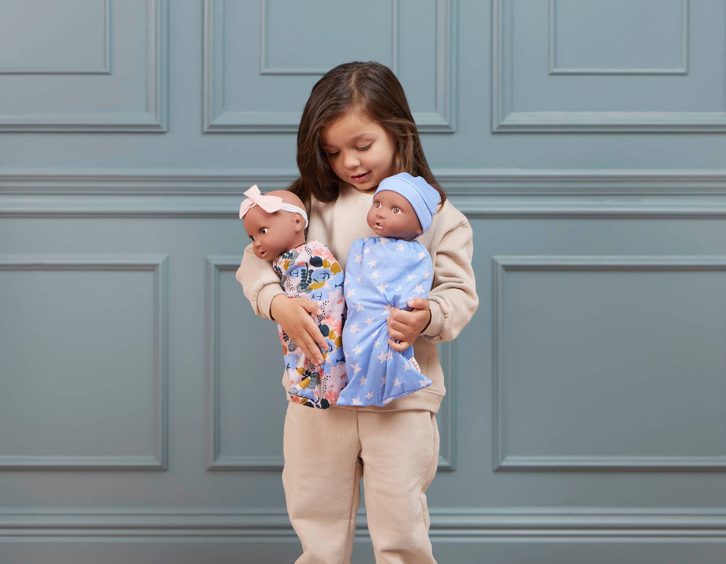 LullaBaby Doll Twins Set
