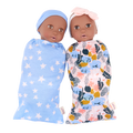 LullaBaby Doll Twins Set
