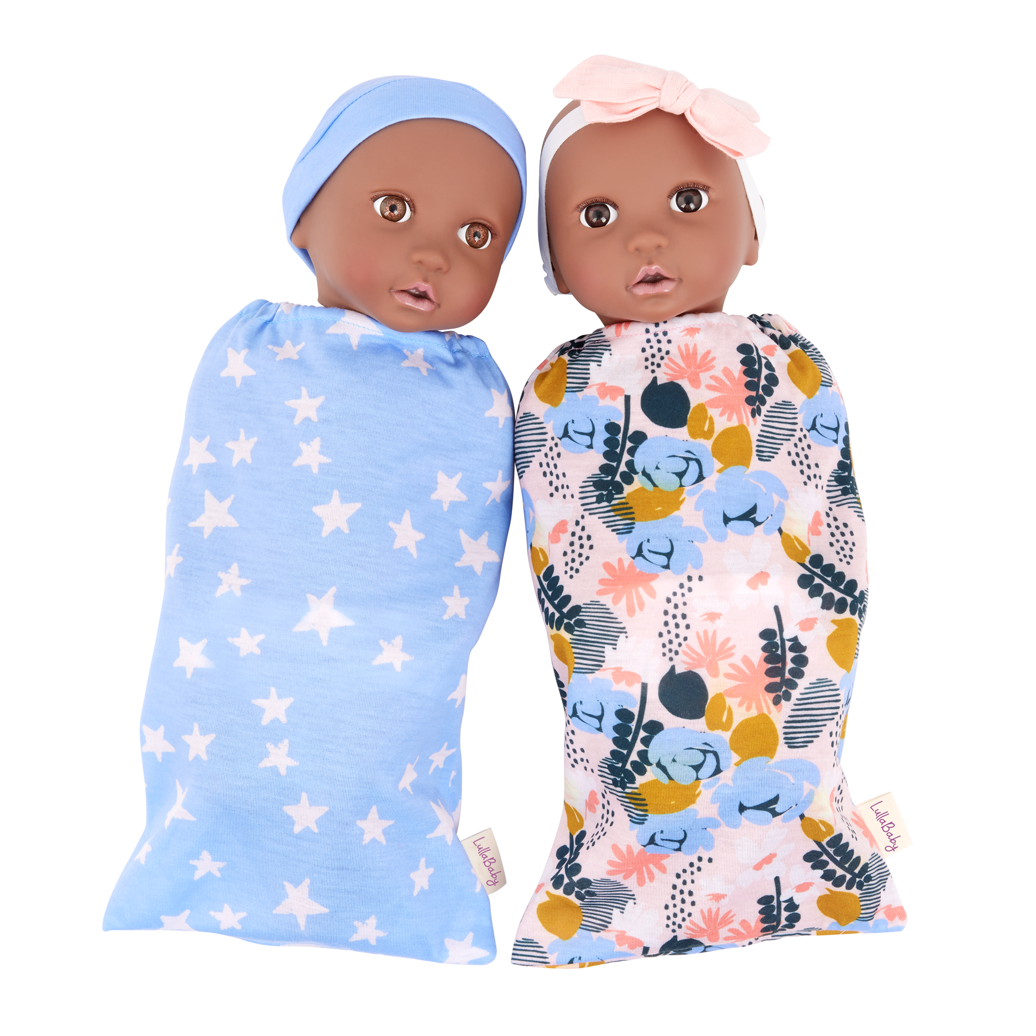 LullaBaby Doll Twins Set