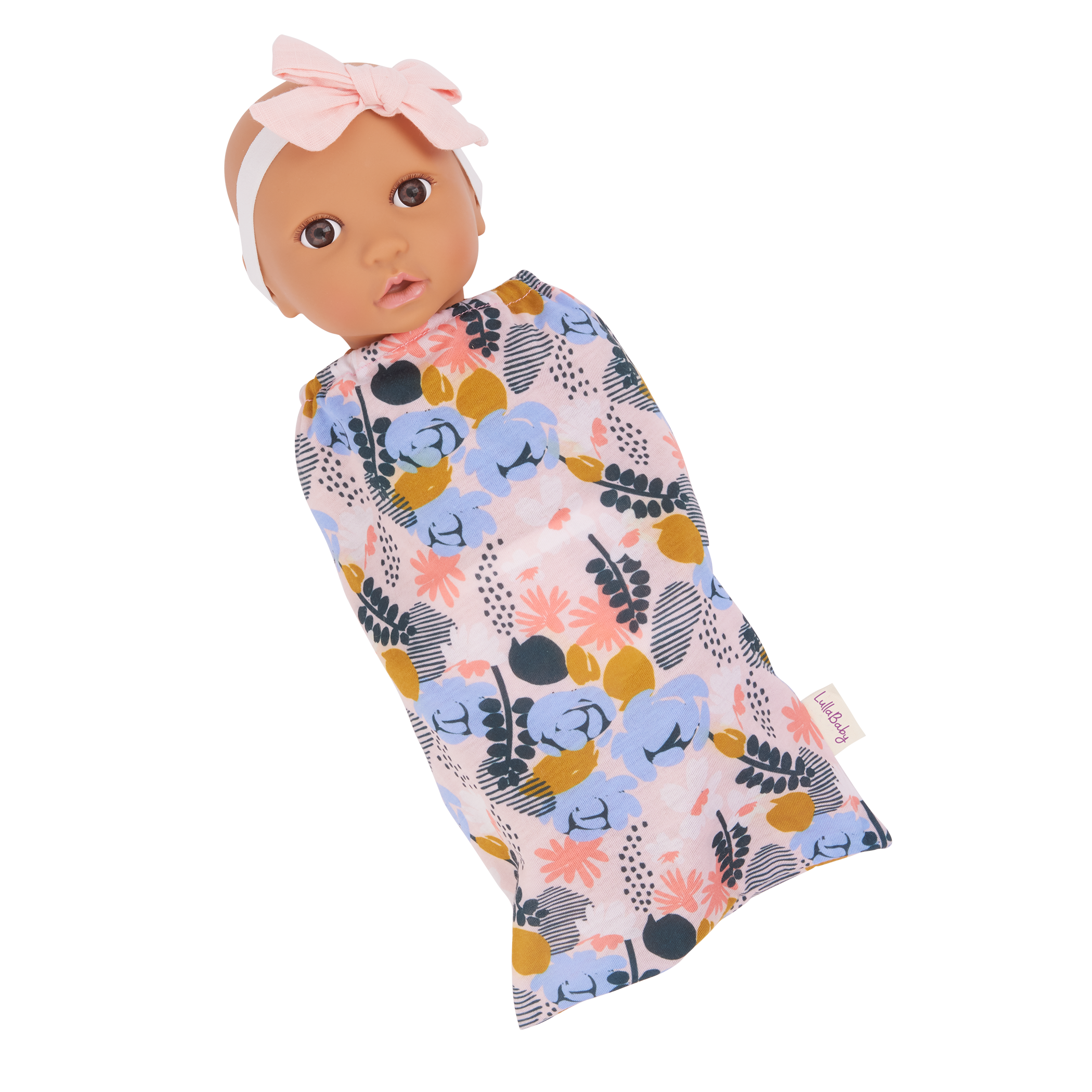 LullaBaby Doll Twins Set