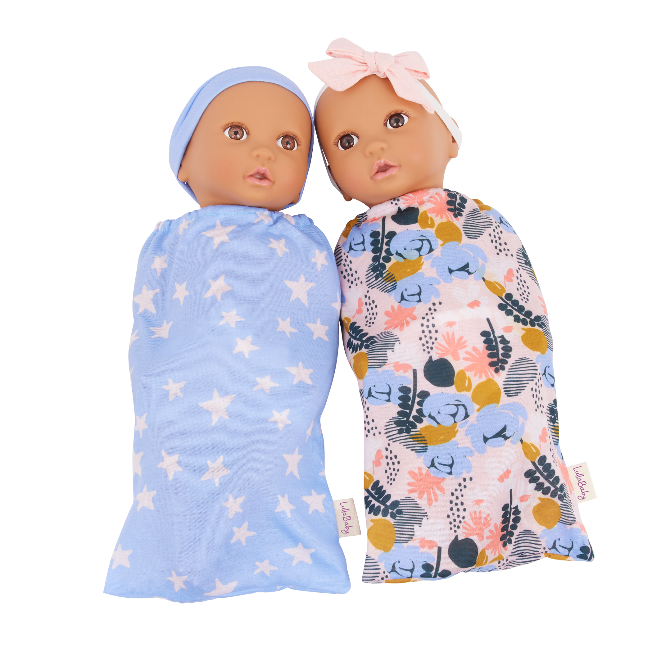 LullaBaby Doll Twins Set