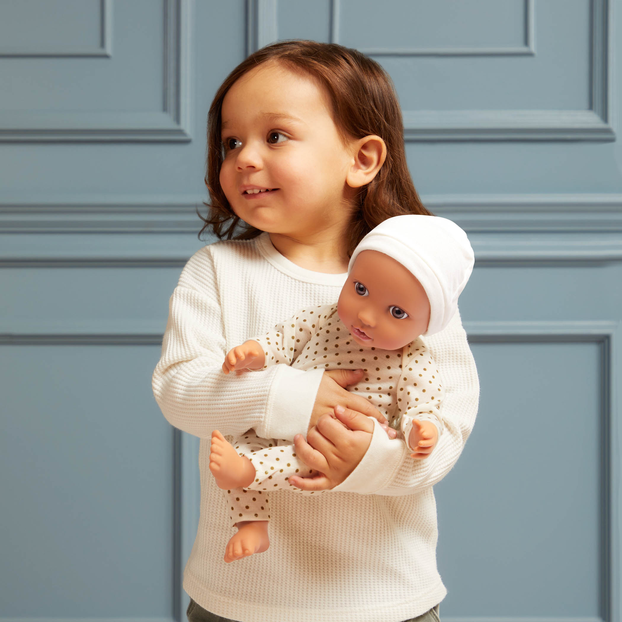 LullaBaby Doll & Pacifier Accessory