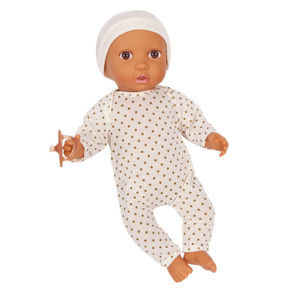 LullaBaby Doll & Pacifier Accessory