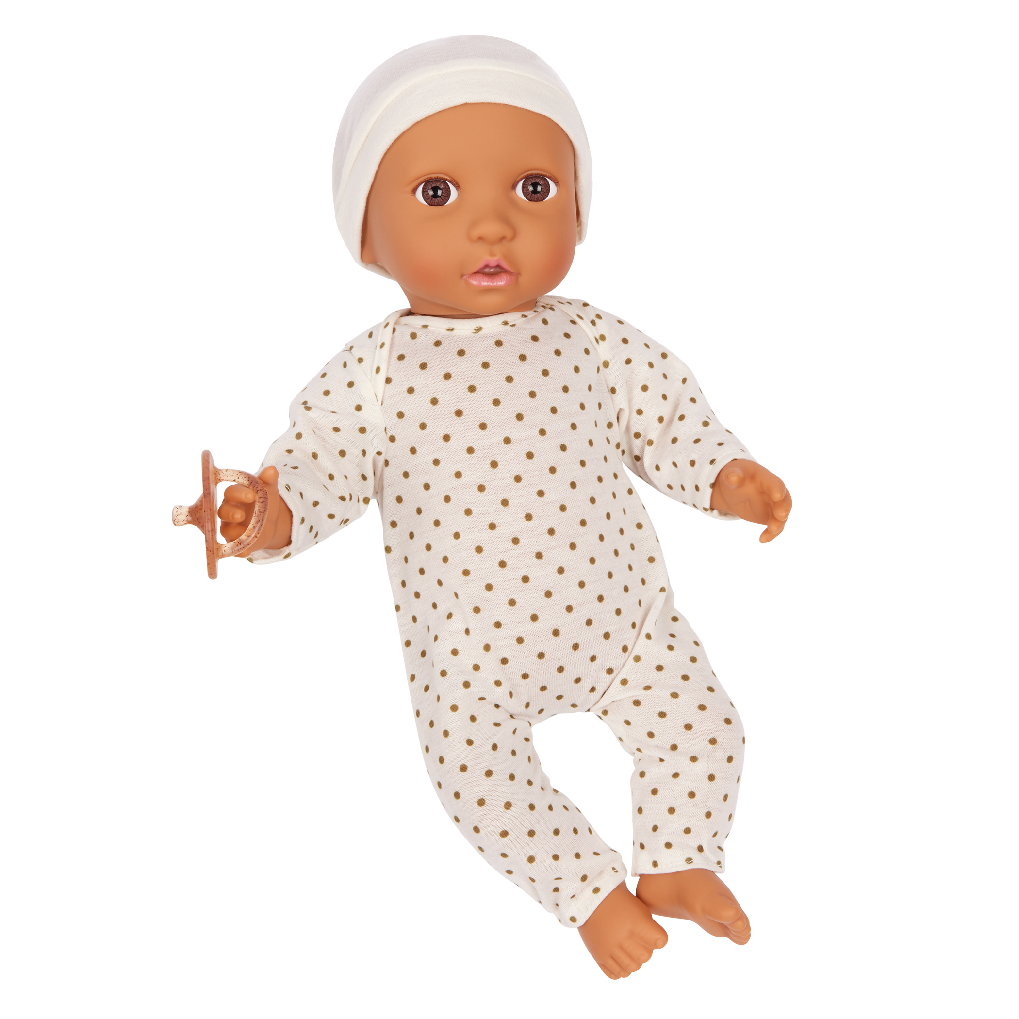 LullaBaby Doll & Pacifier Accessory