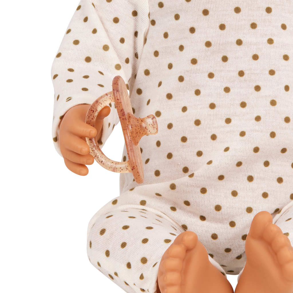 LullaBaby Doll & Pacifier Accessory