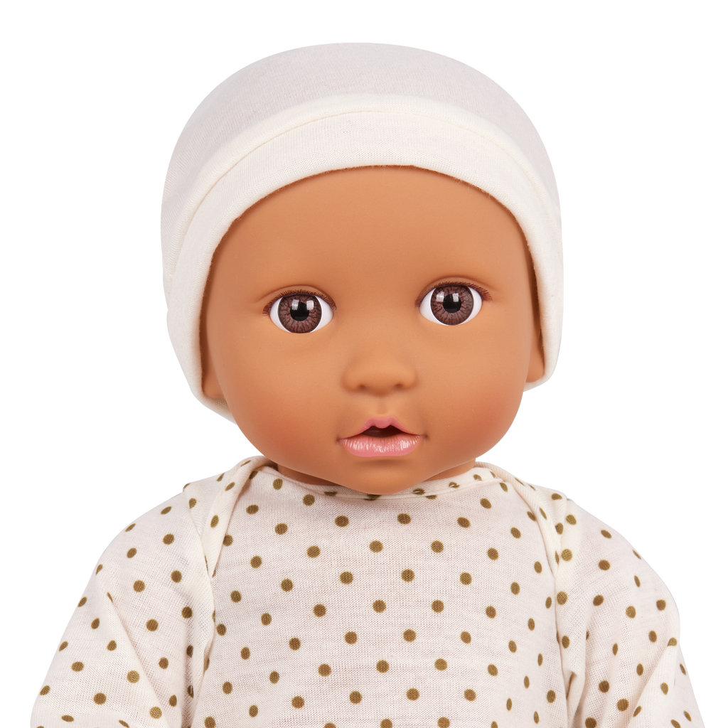 LullaBaby Doll & Pacifier Accessory