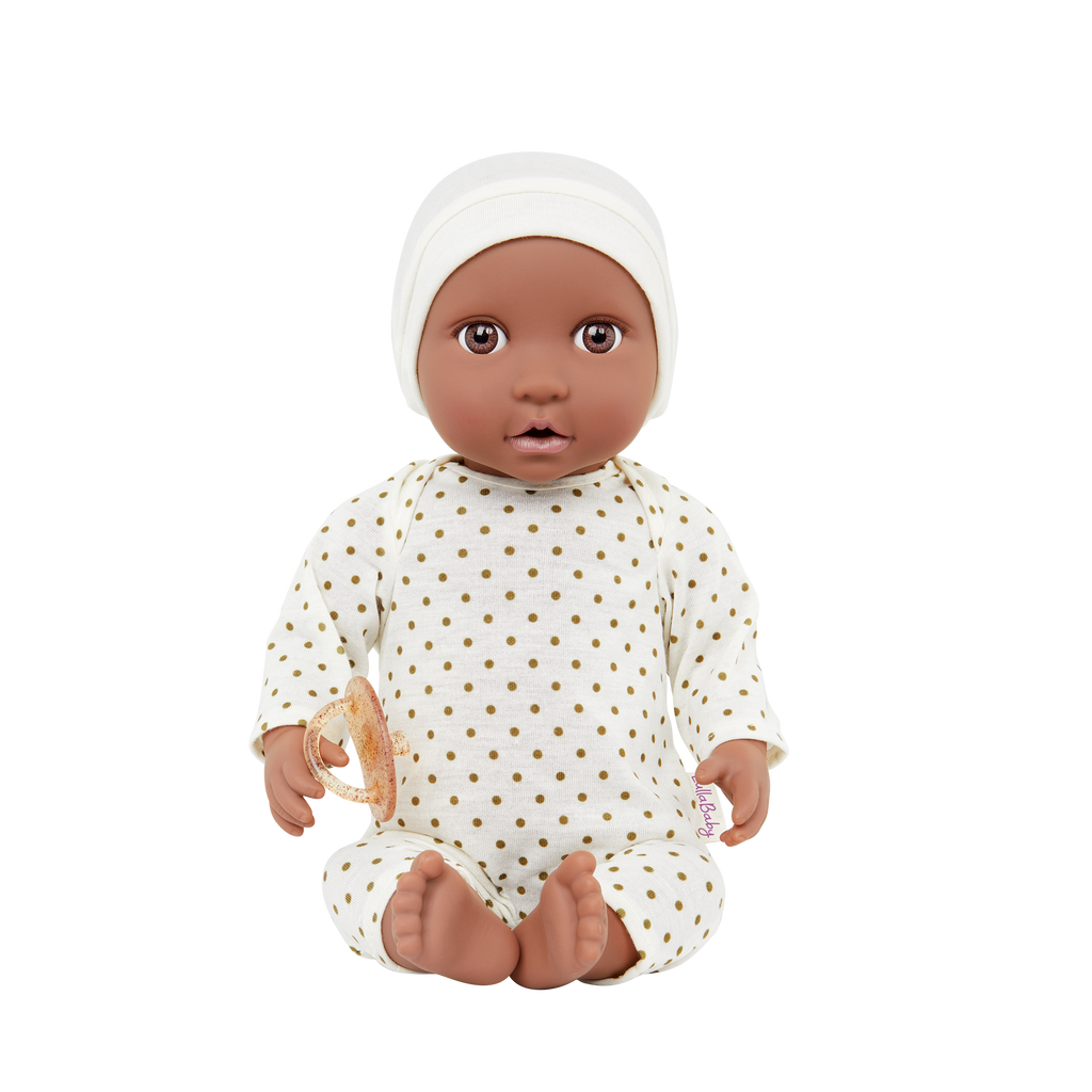 LullaBaby Doll & Pacifier Accessory