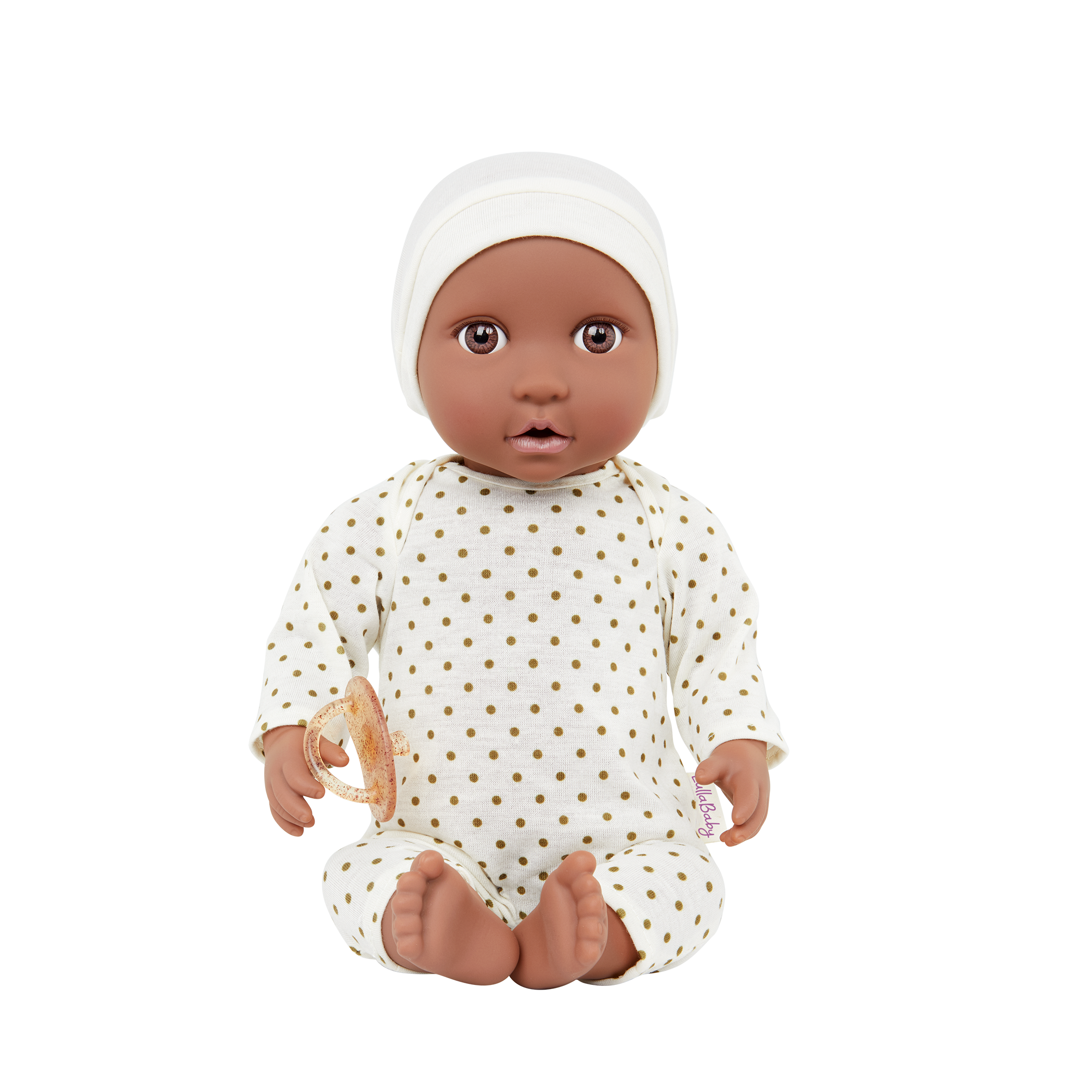 LullaBaby Doll & Pacifier Accessory