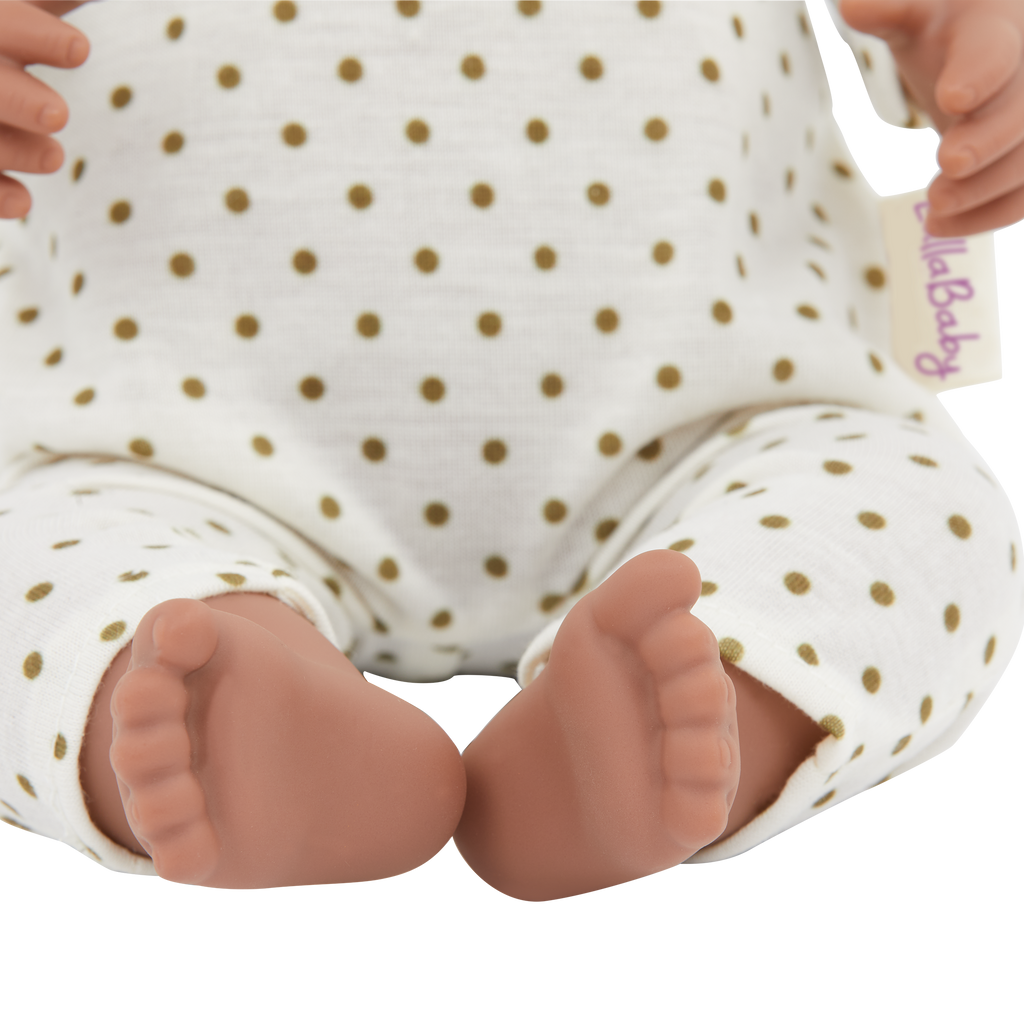 LullaBaby Doll & Pacifier Accessory