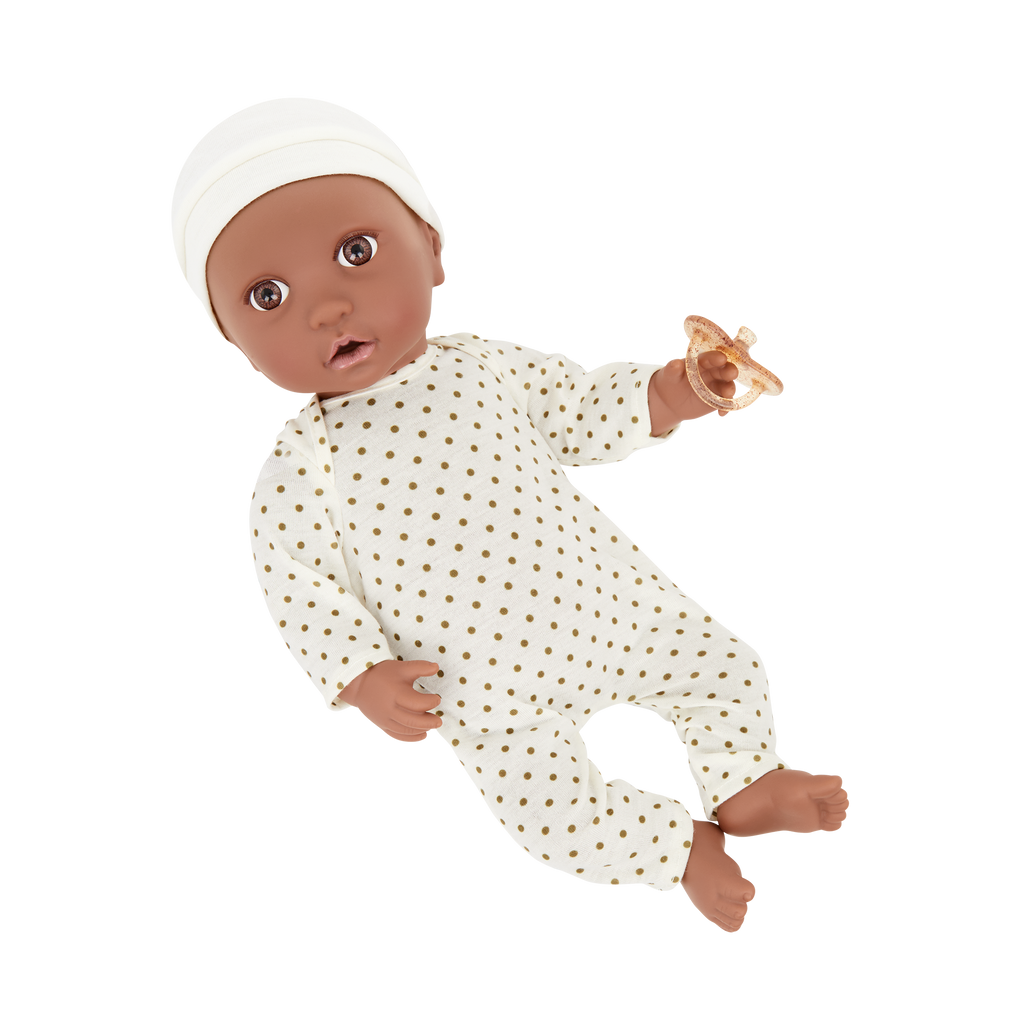 LullaBaby Doll & Pacifier Accessory