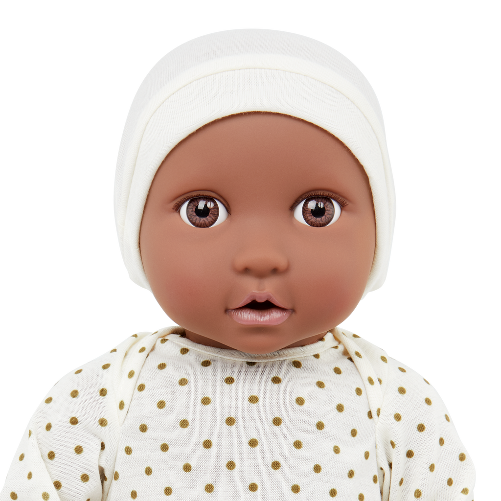 LullaBaby Doll & Pacifier Accessory