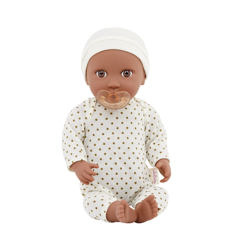 LullaBaby Doll & Pacifier Accessory