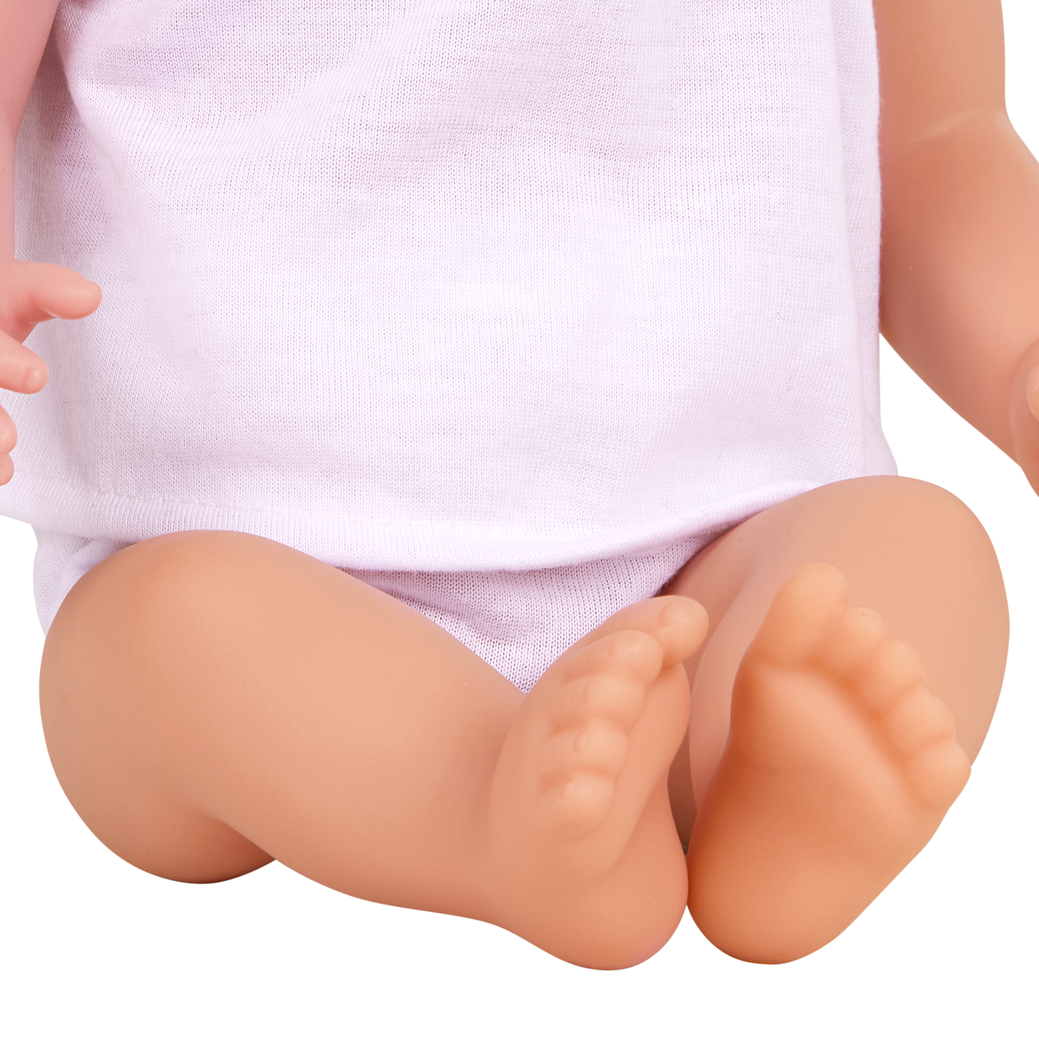 LullaBaby Doll & Pacifier Accessory