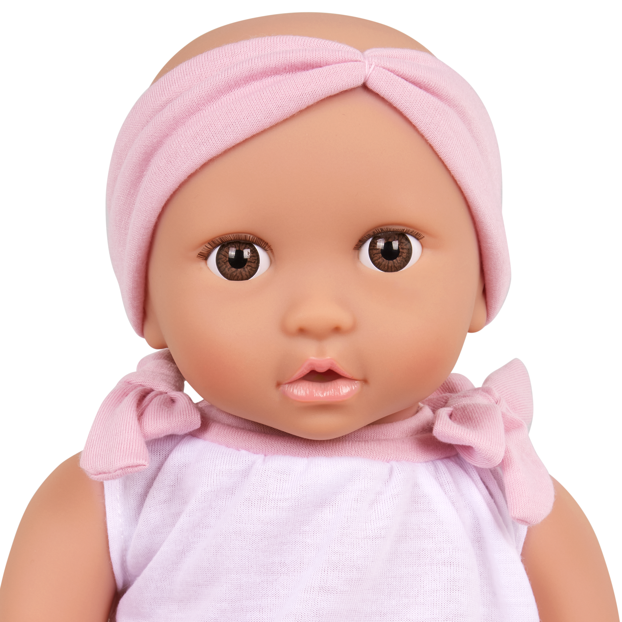 LullaBaby Doll & Pacifier Accessory