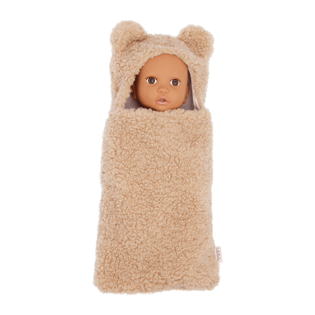 LullaBaby Doll Cuddler Set