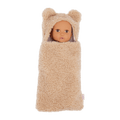 LullaBaby Doll Cuddler Set