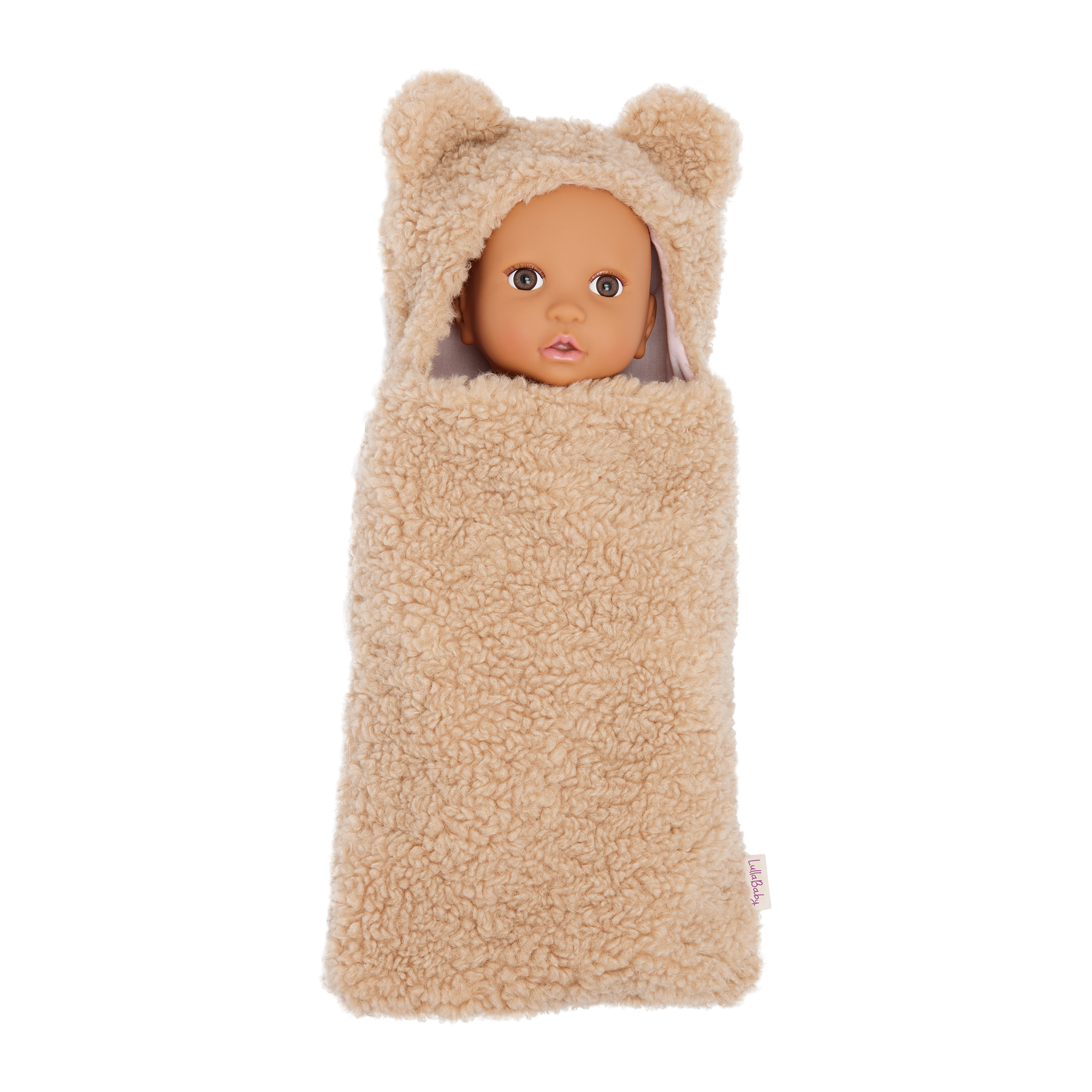 LullaBaby Doll Cuddler Set