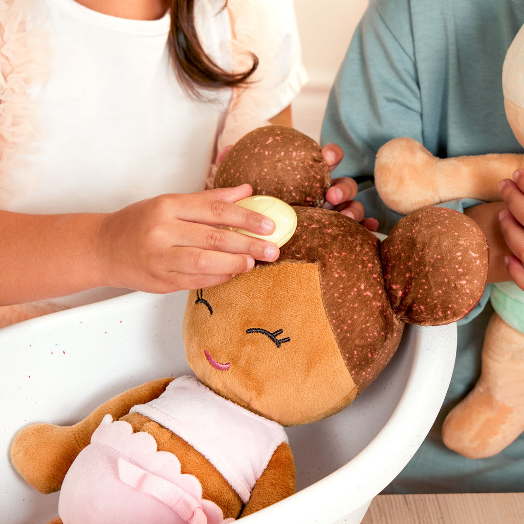 LullaBaby Doll Bathtub Set