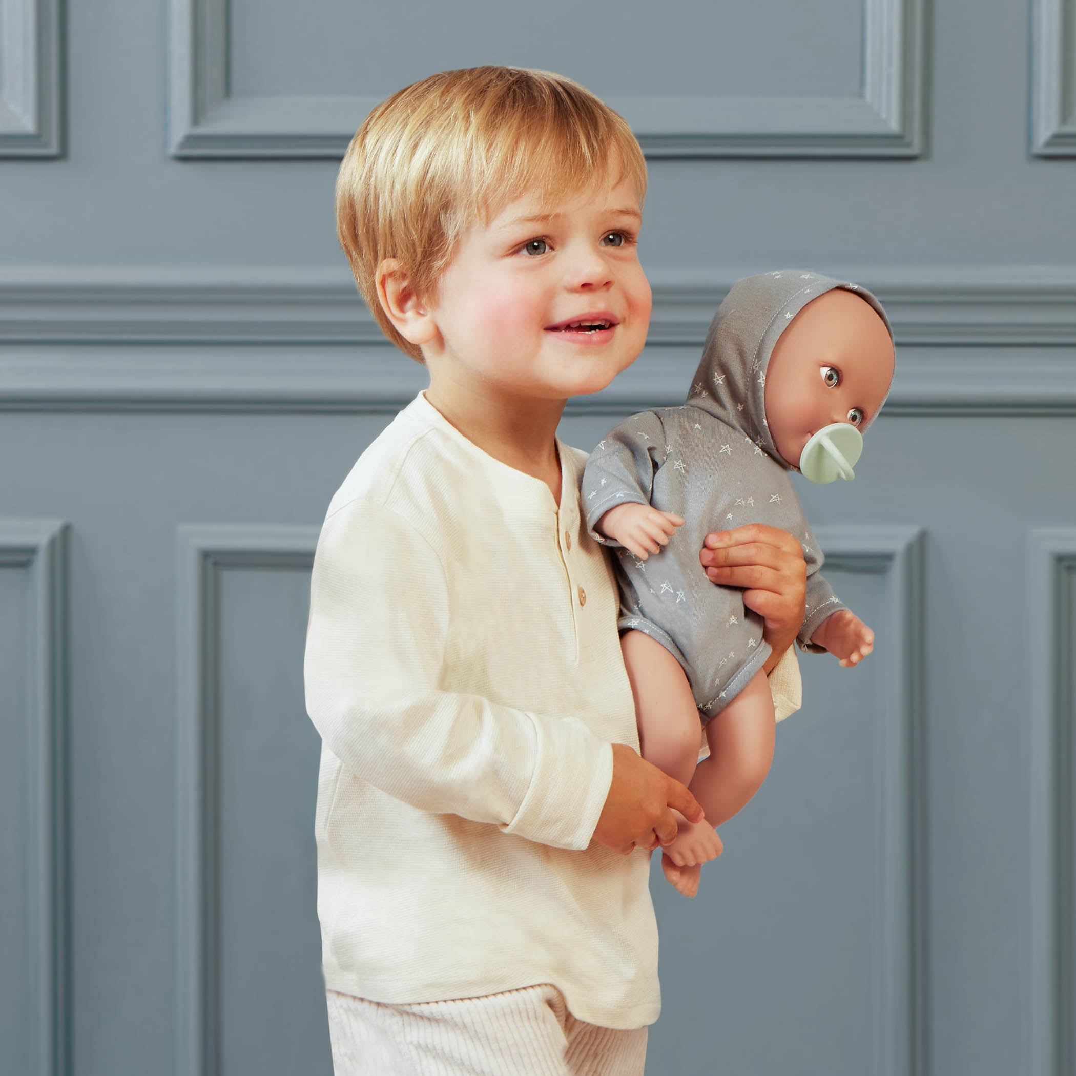 Baby Doll - Stars Jumper