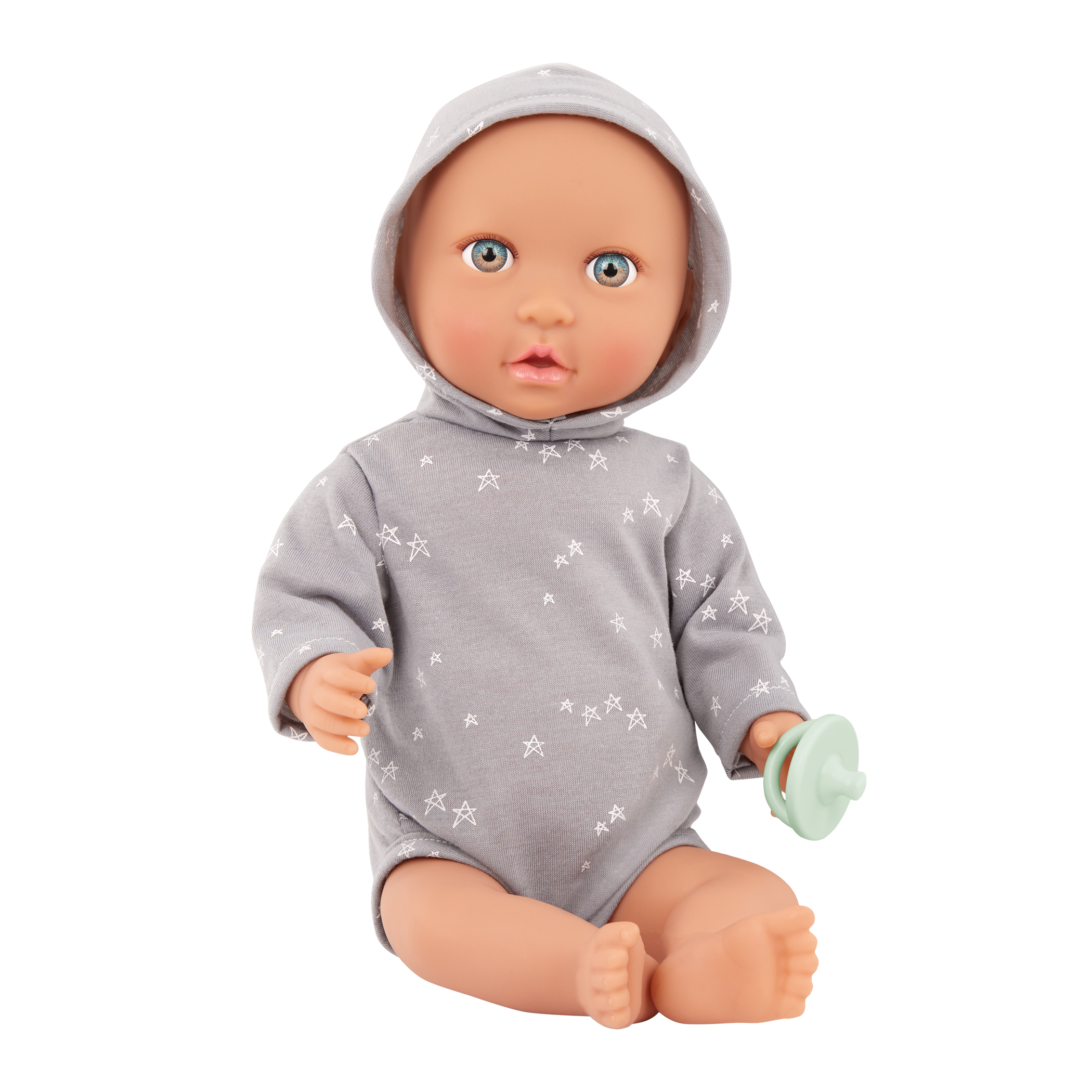 Baby Doll - Stars Jumper