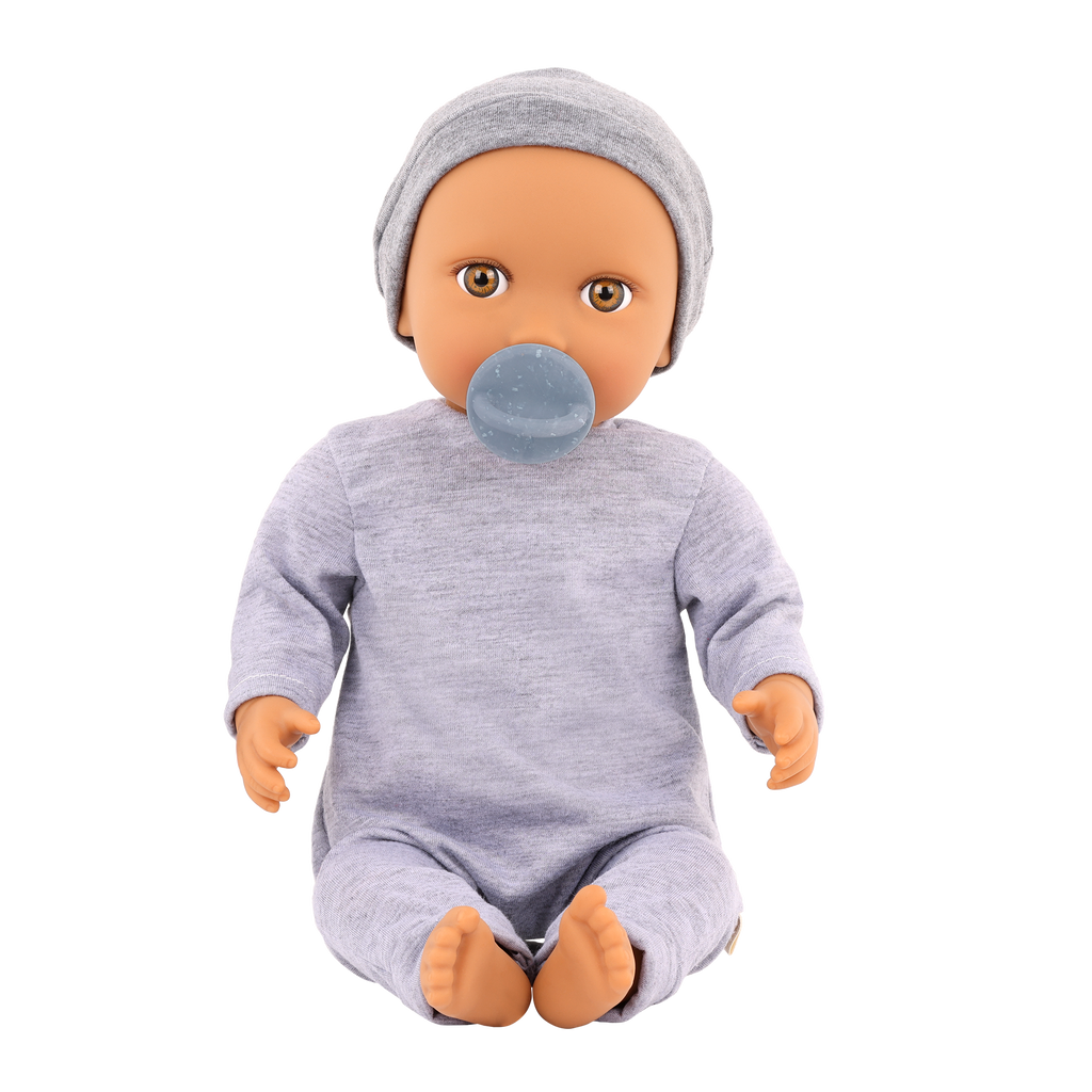 Baby Doll - Jumpsuit & Hat