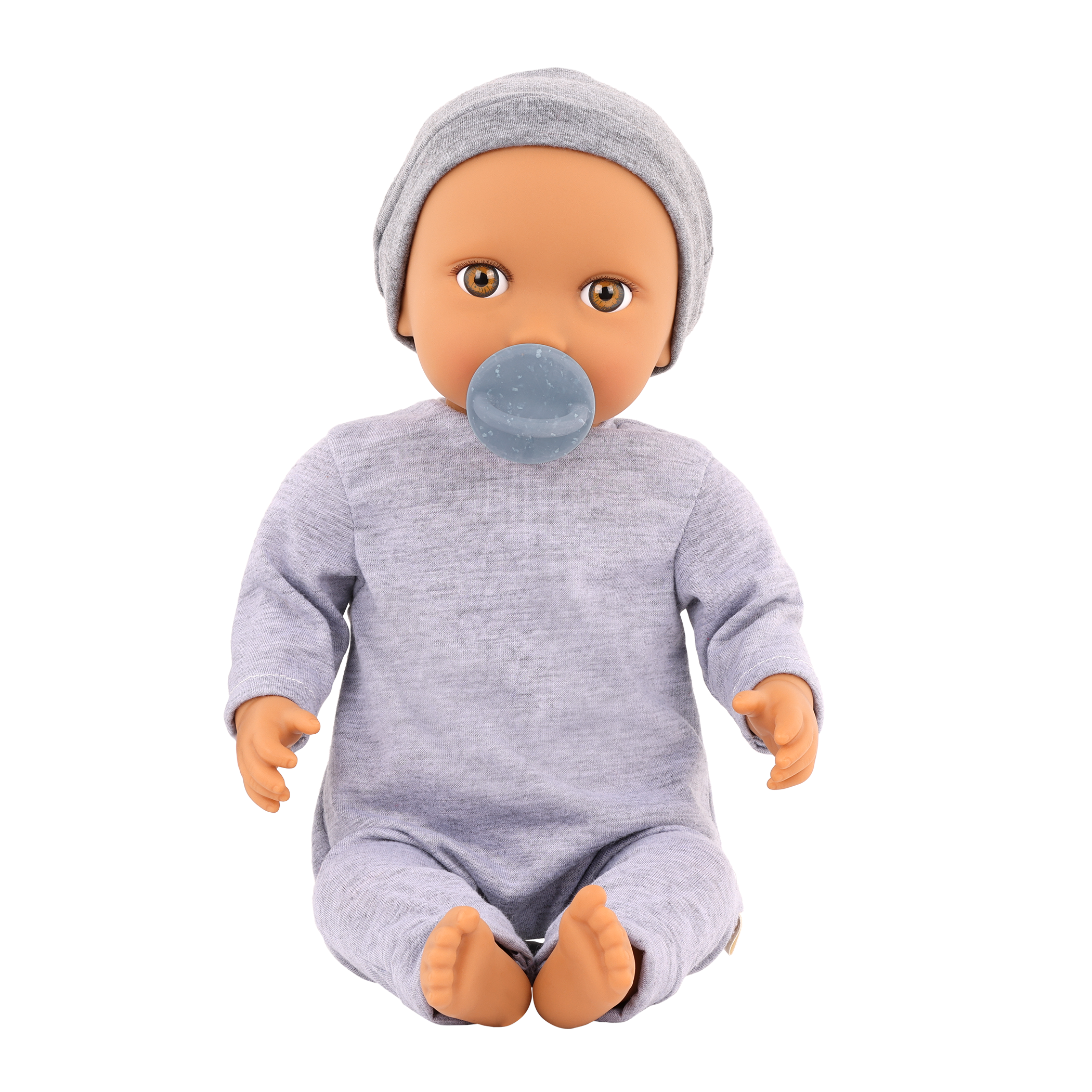 Baby Doll - Jumpsuit & Hat