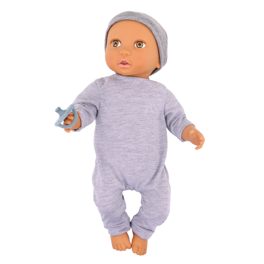 Baby Doll - Jumpsuit & Hat