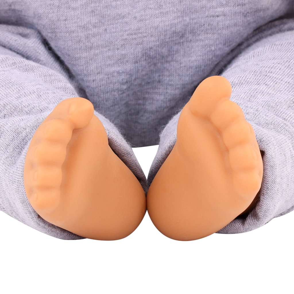 Baby Doll - Jumpsuit & Hat