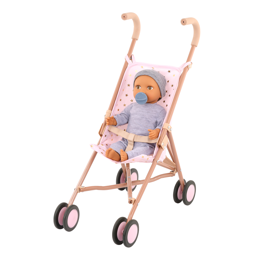 Baby Doll - Jumpsuit & Hat