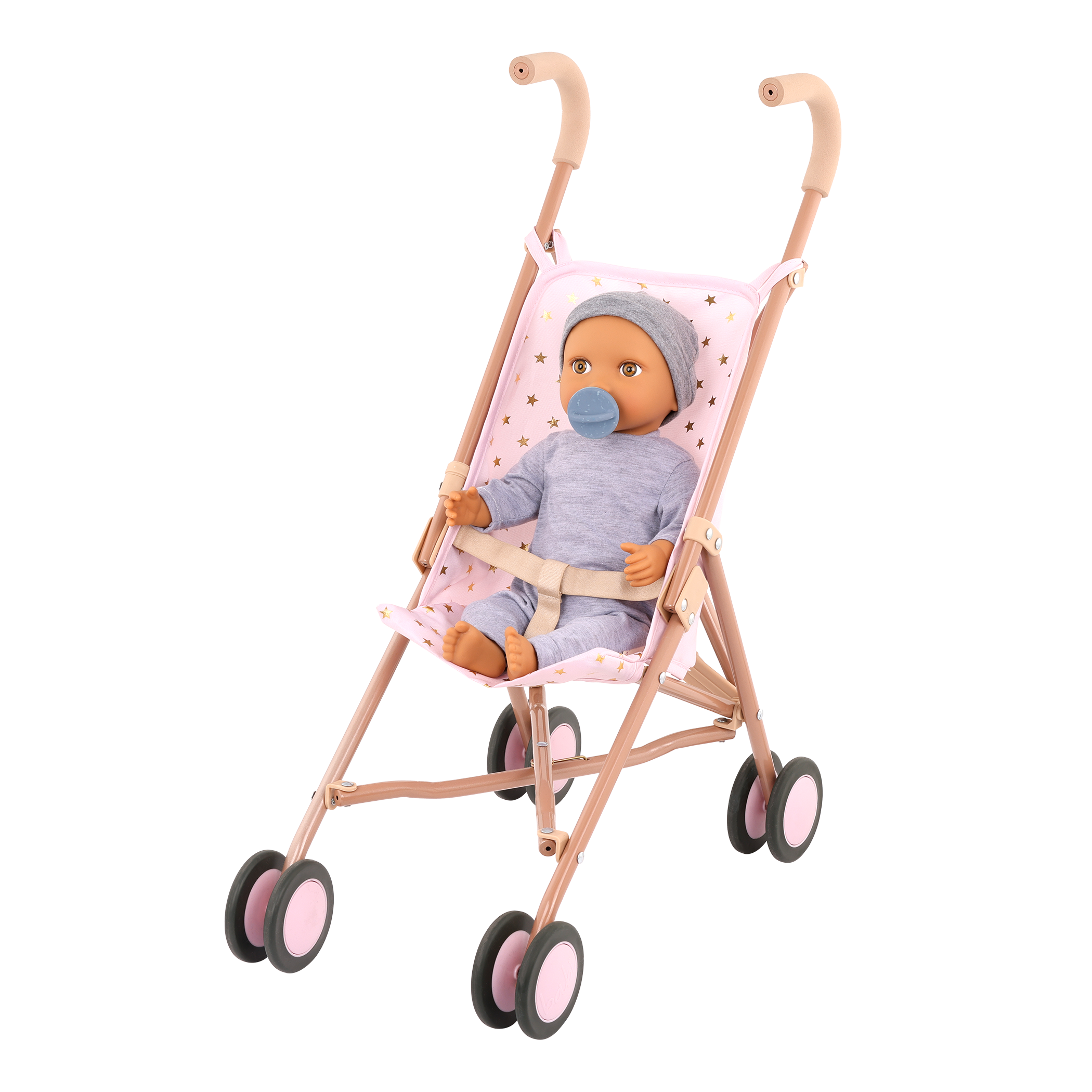 Baby Doll - Jumpsuit & Hat