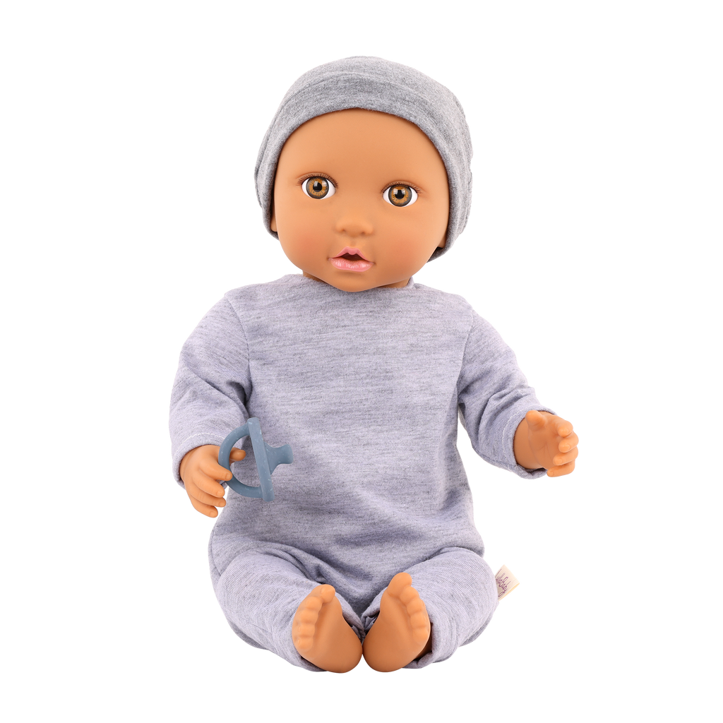 Baby Doll - Jumpsuit & Hat