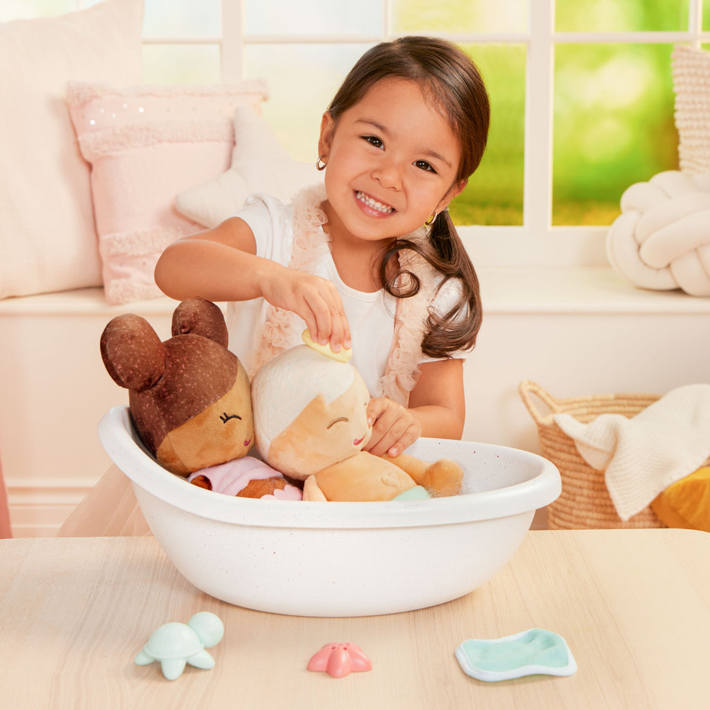 LullaBaby Doll Bathtub Set