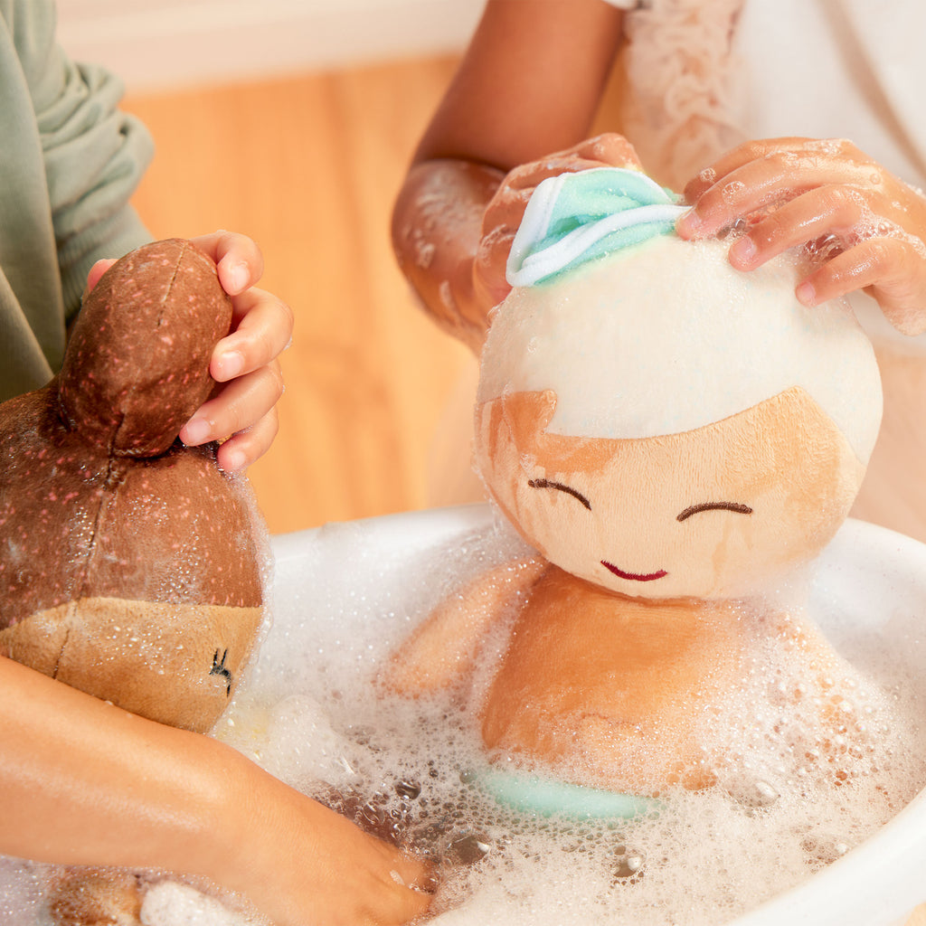 LullaBaby Doll Bathtub Set