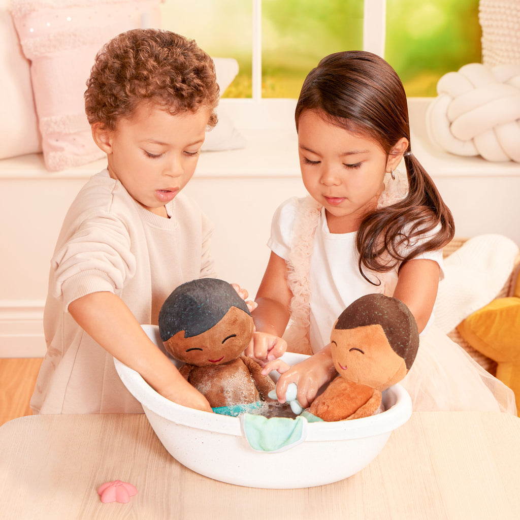LullaBaby Doll Bathtub Set