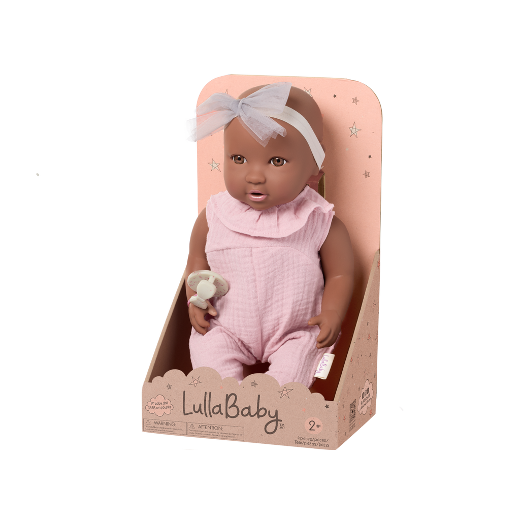 Baby Doll - Pink Jumper