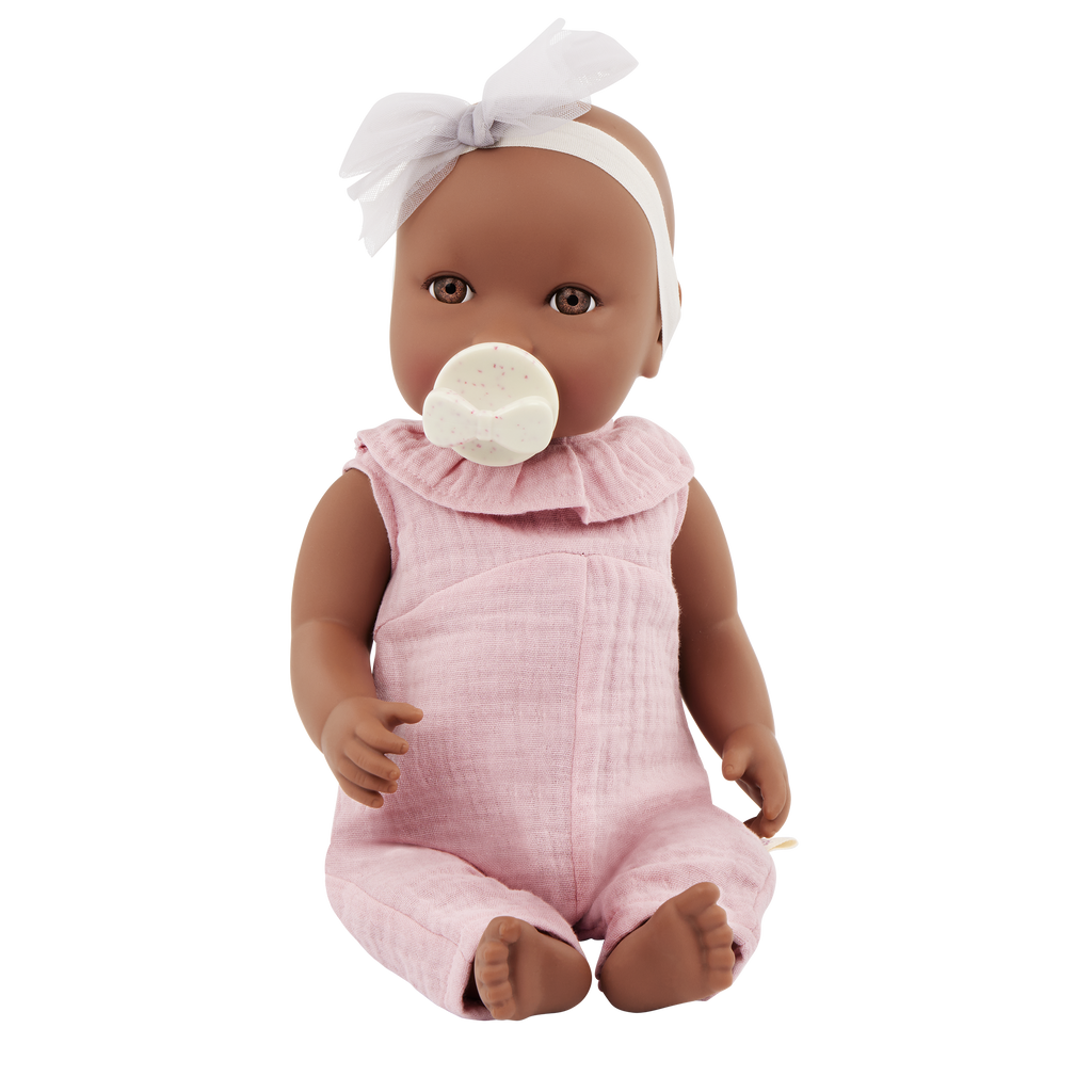 Baby Doll - Pink Jumper