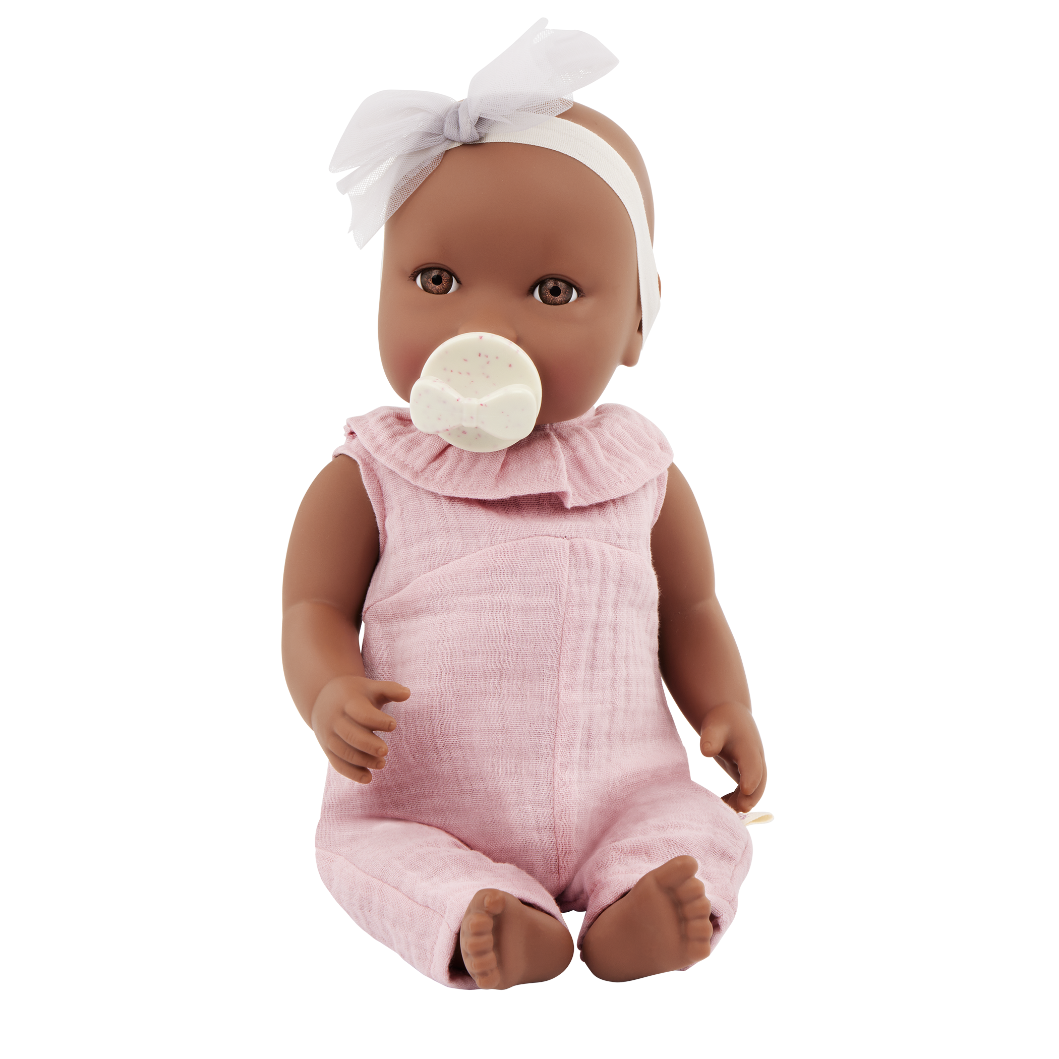 Baby Doll - Pink Jumper