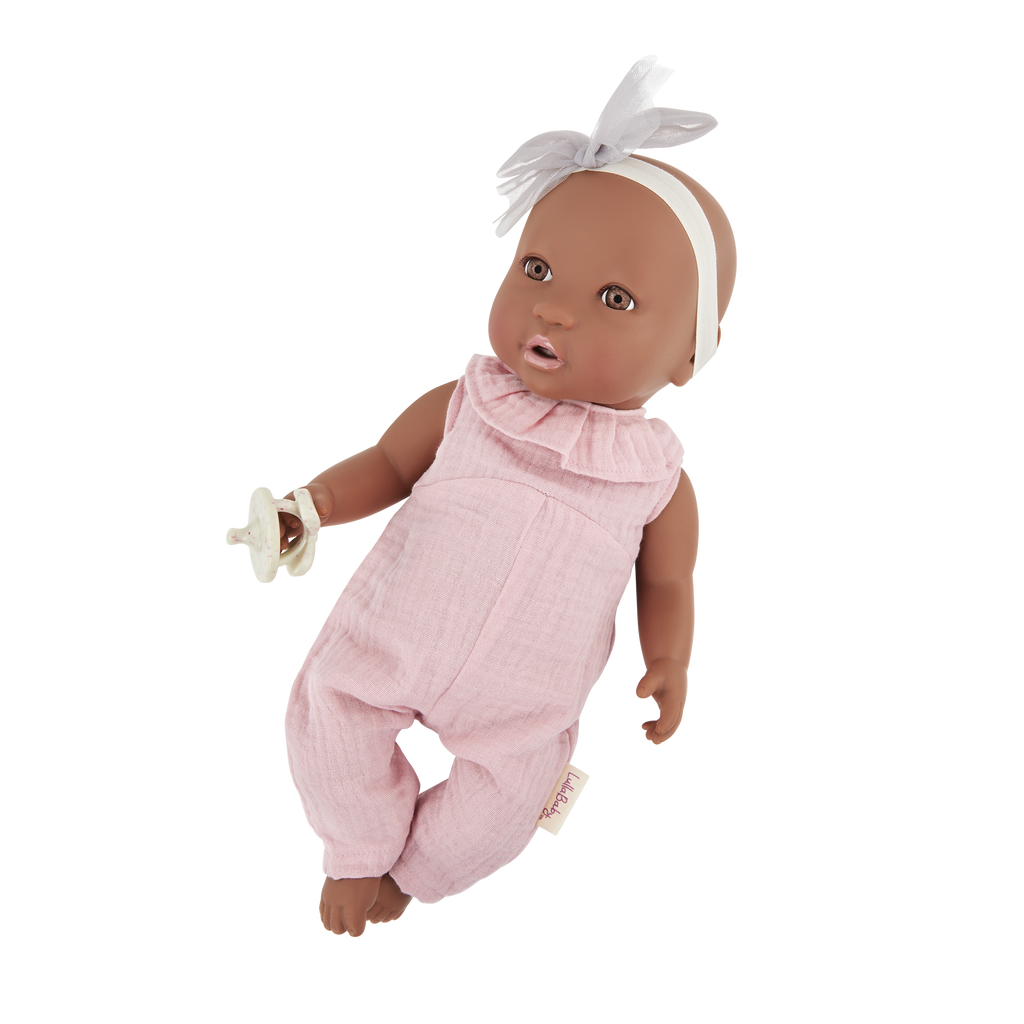 Baby Doll - Pink Jumper