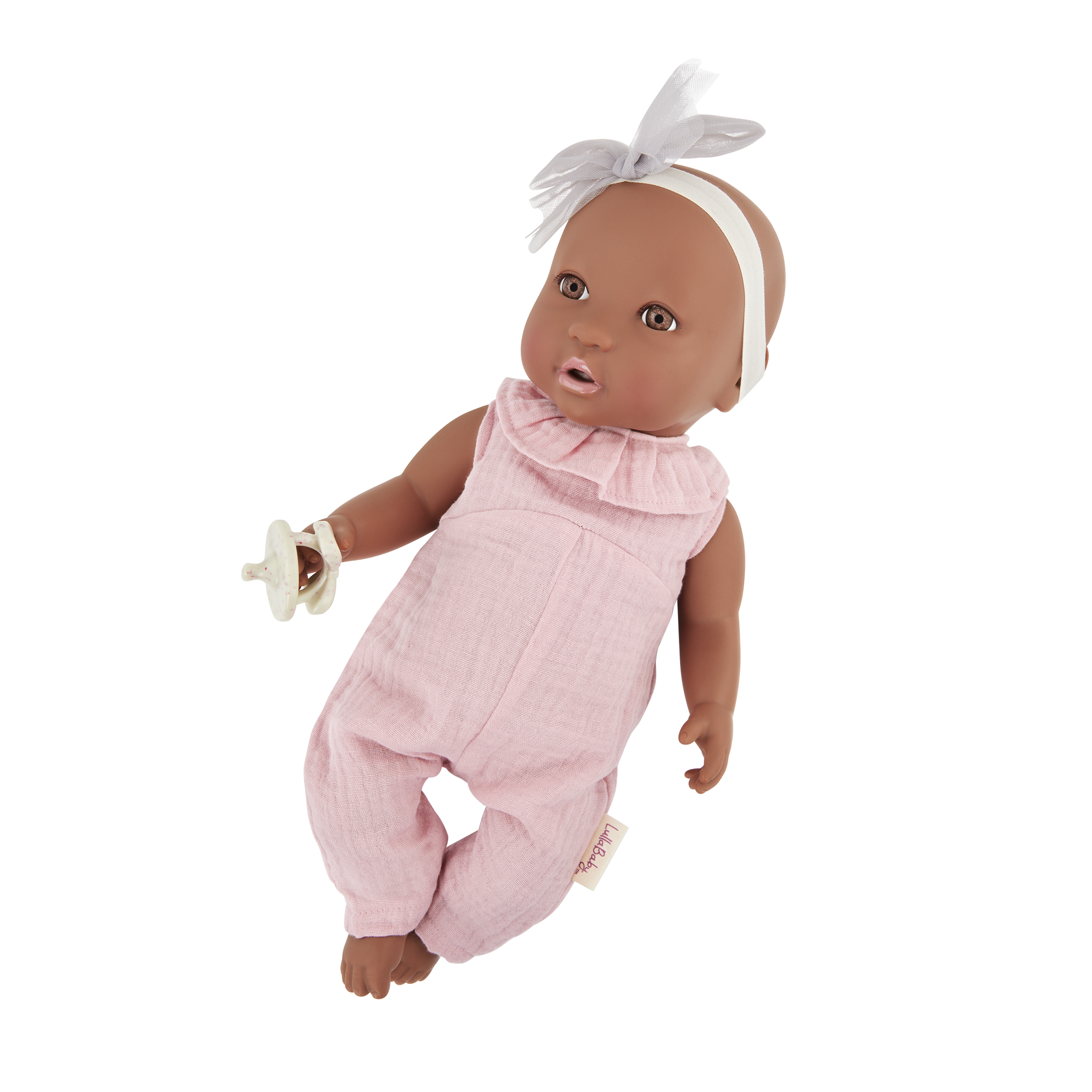 Baby Doll - Pink Jumper