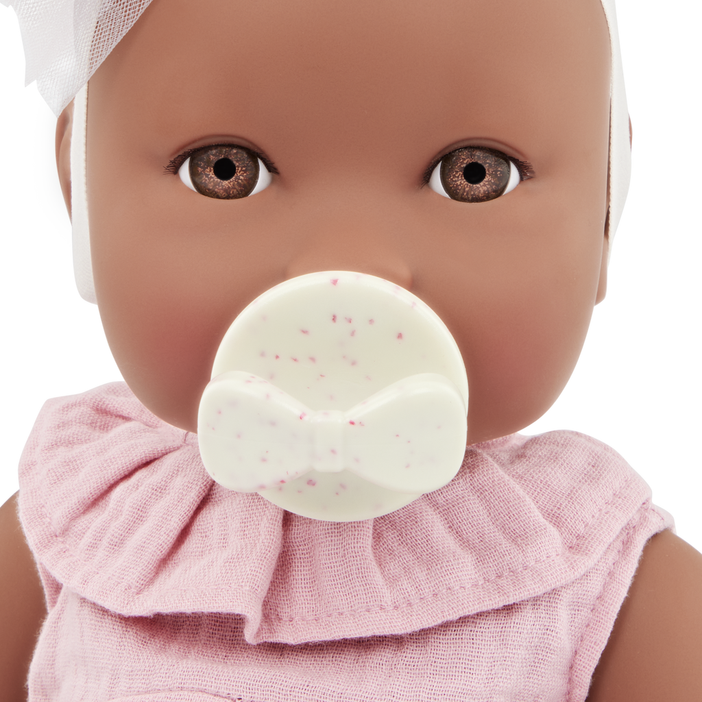 Baby Doll - Pink Jumper