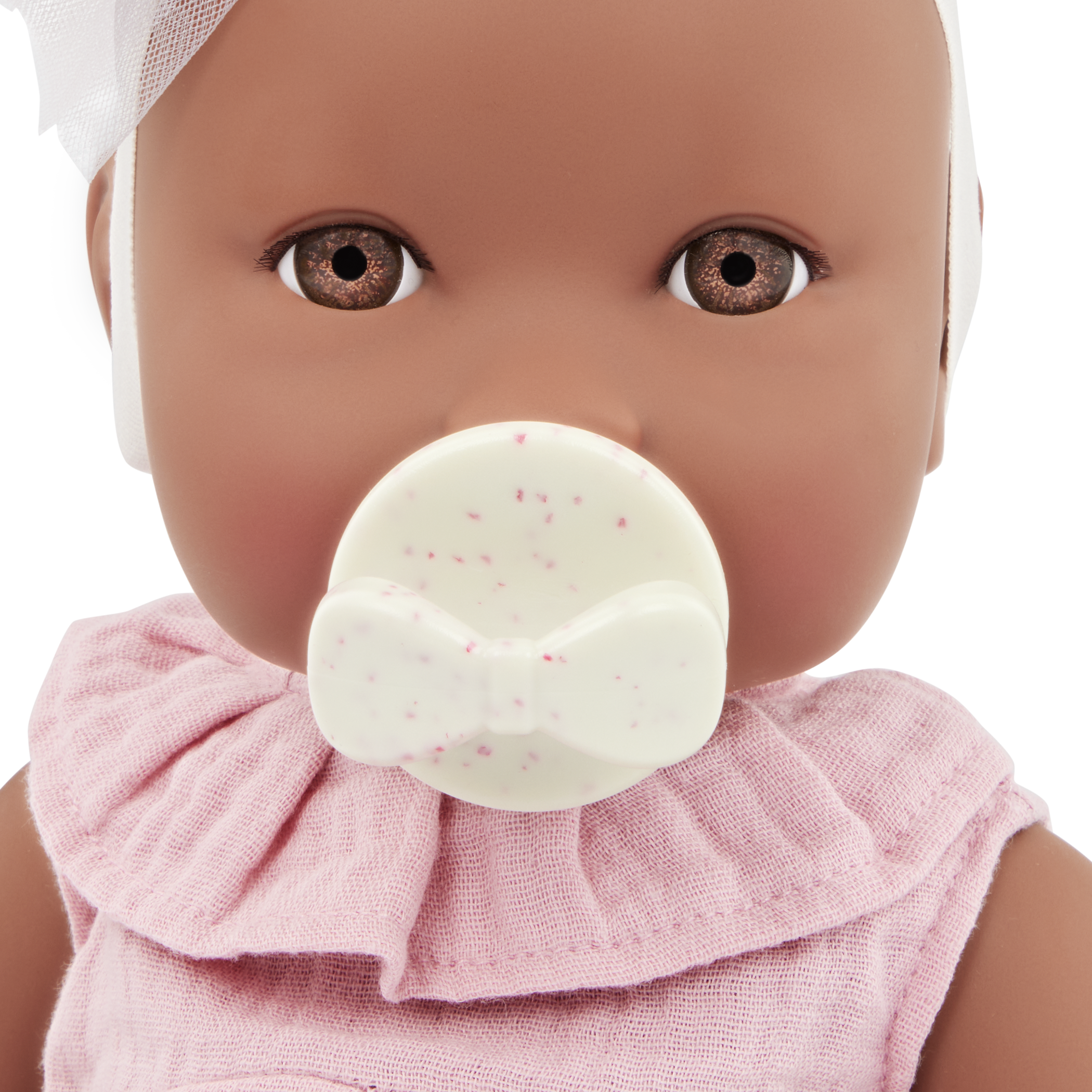 Baby Doll - Pink Jumper